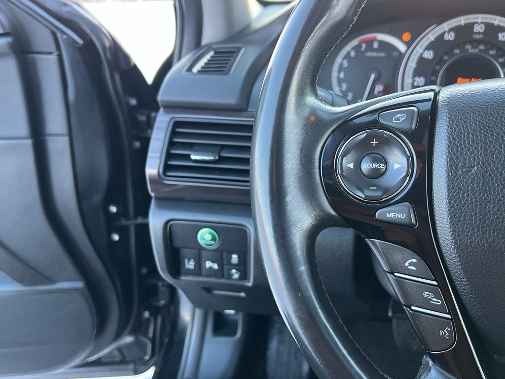 2017 Honda Accord Sedan Touring