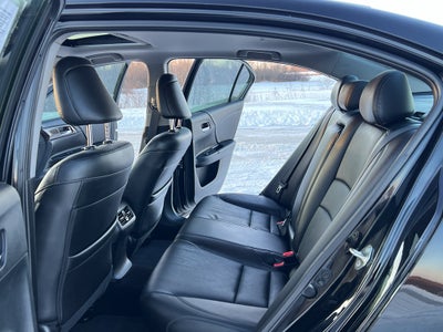 2017 Honda Accord Sedan Touring