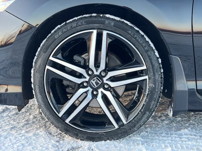 2017 Honda Accord Sedan Touring