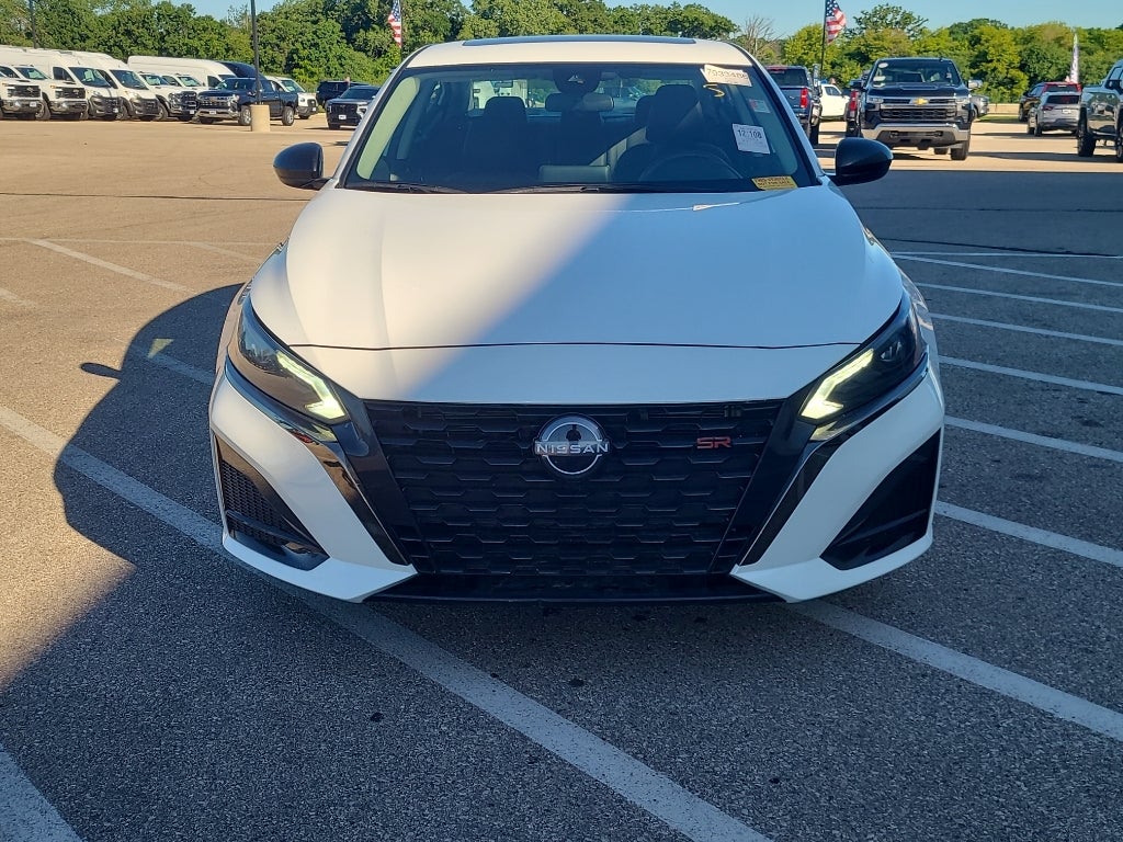 2023 Nissan Altima 2.5 SR