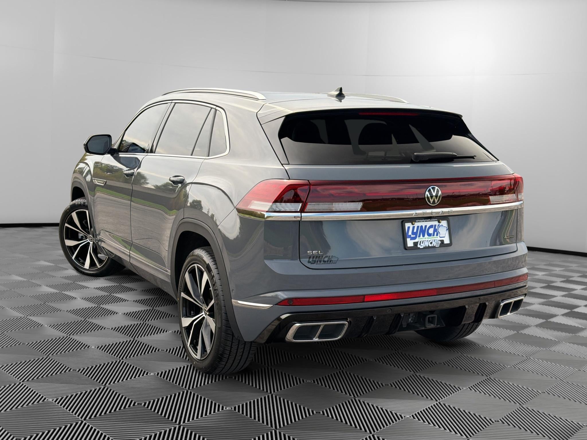 2024 Volkswagen Atlas Cross Sport 2.0T SEL Premium R-Line