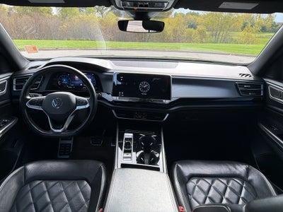 2024 Volkswagen Atlas Cross Sport 2.0T SEL Premium R-Line