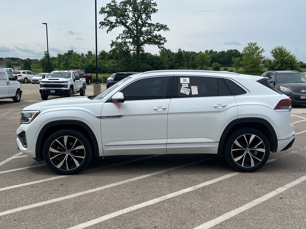2024 Volkswagen Atlas Cross Sport Execline