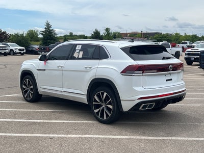 2024 Volkswagen Atlas Cross Sport Execline