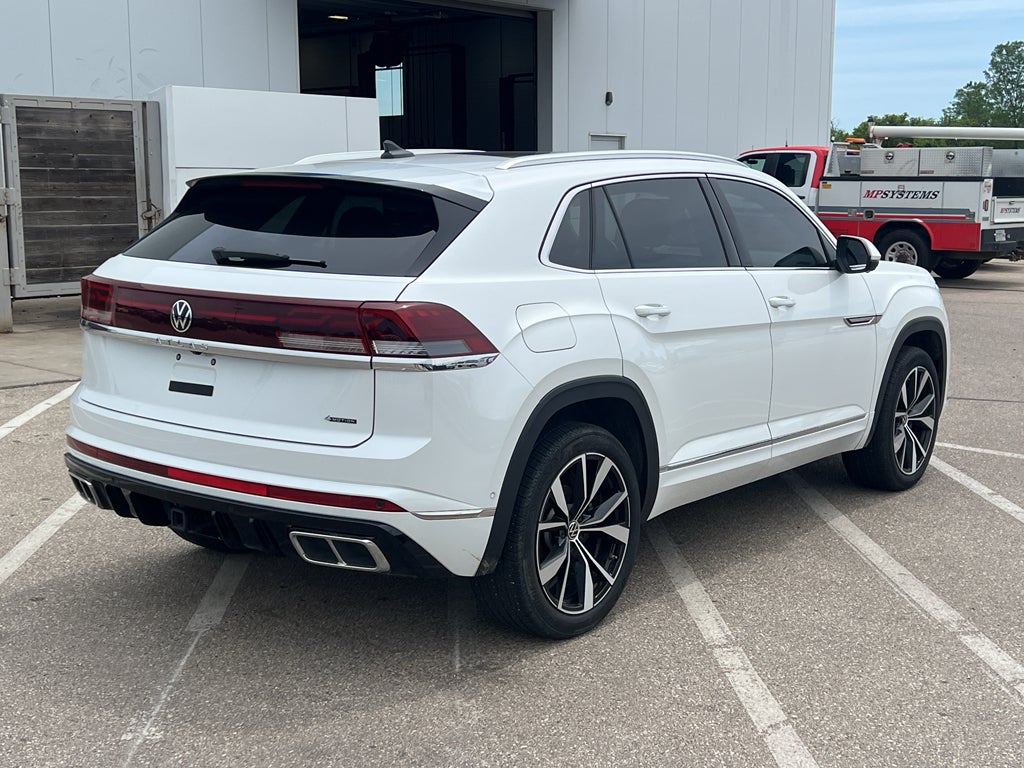 2024 Volkswagen Atlas Cross Sport Execline