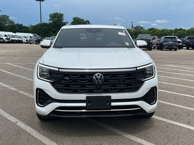 2024 Volkswagen Atlas Cross Sport Execline