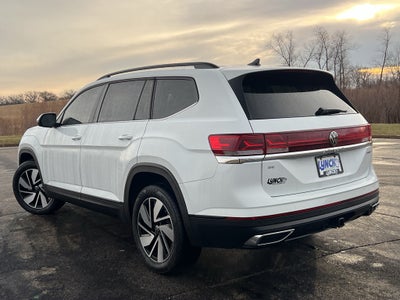 2024 Volkswagen Atlas 2.0T SE w/Technology