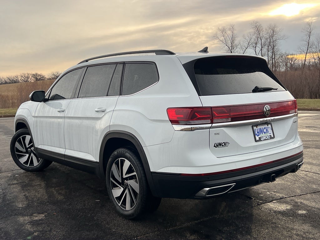 2024 Volkswagen Atlas 2.0T SE w/Technology