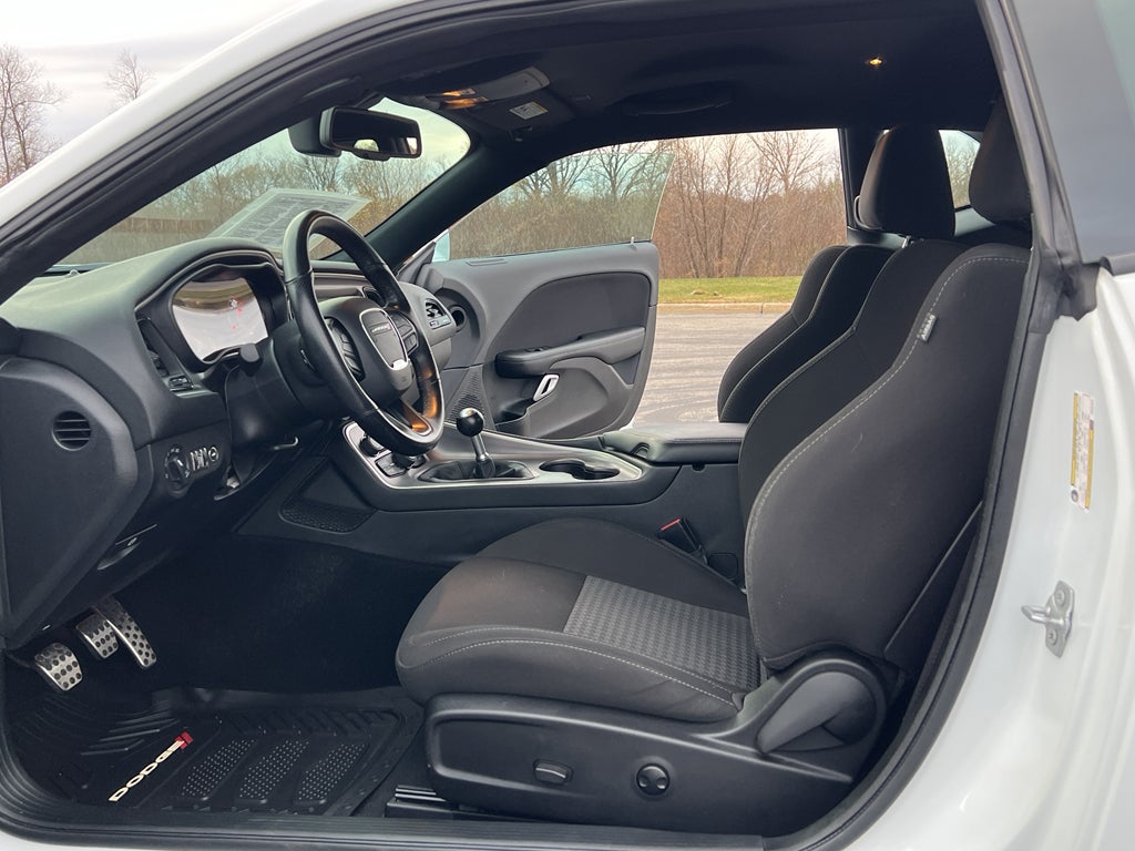 2022 Dodge Challenger R/T