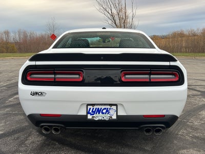 2022 Dodge Challenger R/T