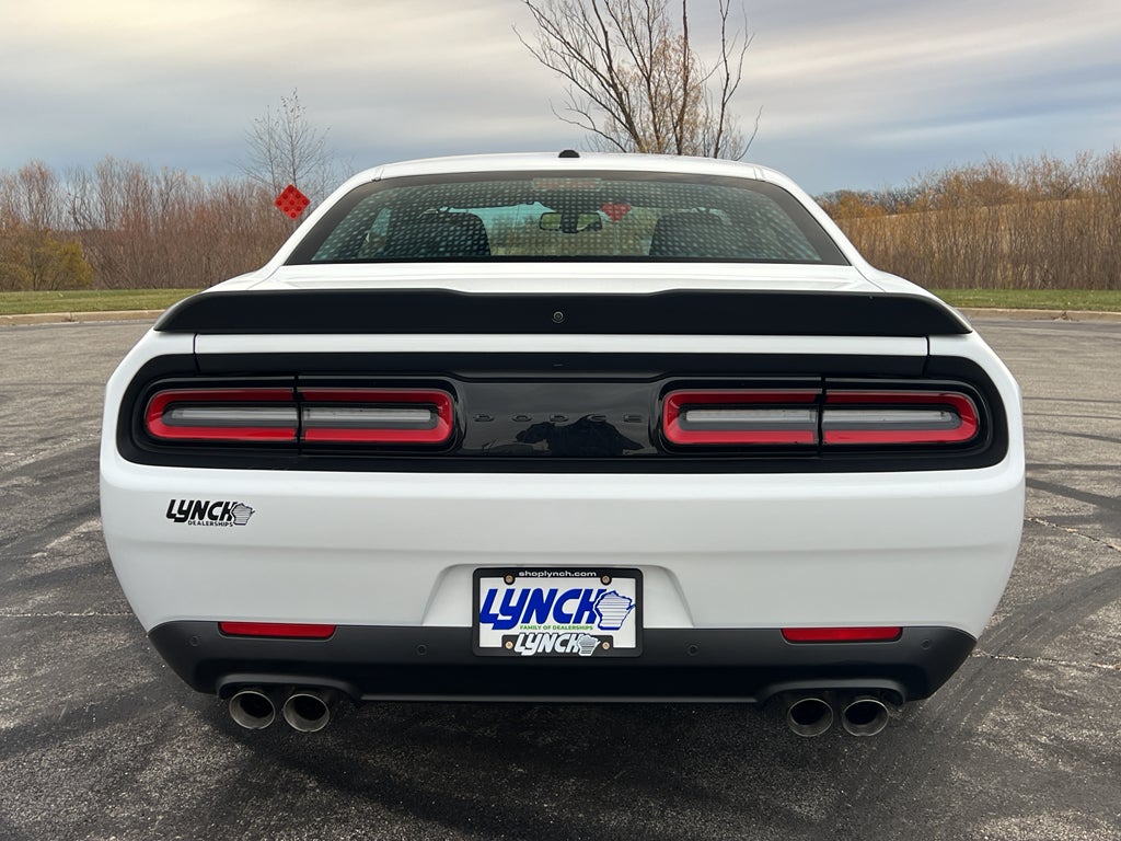 2022 Dodge Challenger R/T