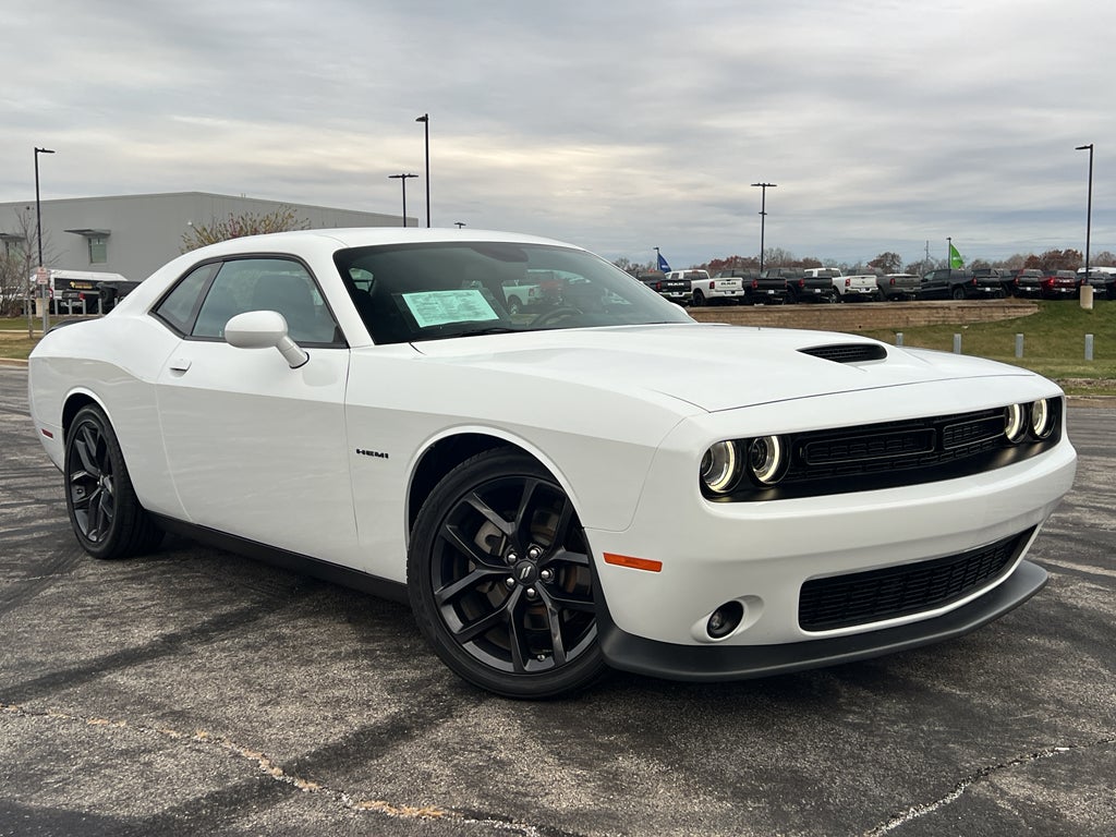 2022 Dodge Challenger R/T