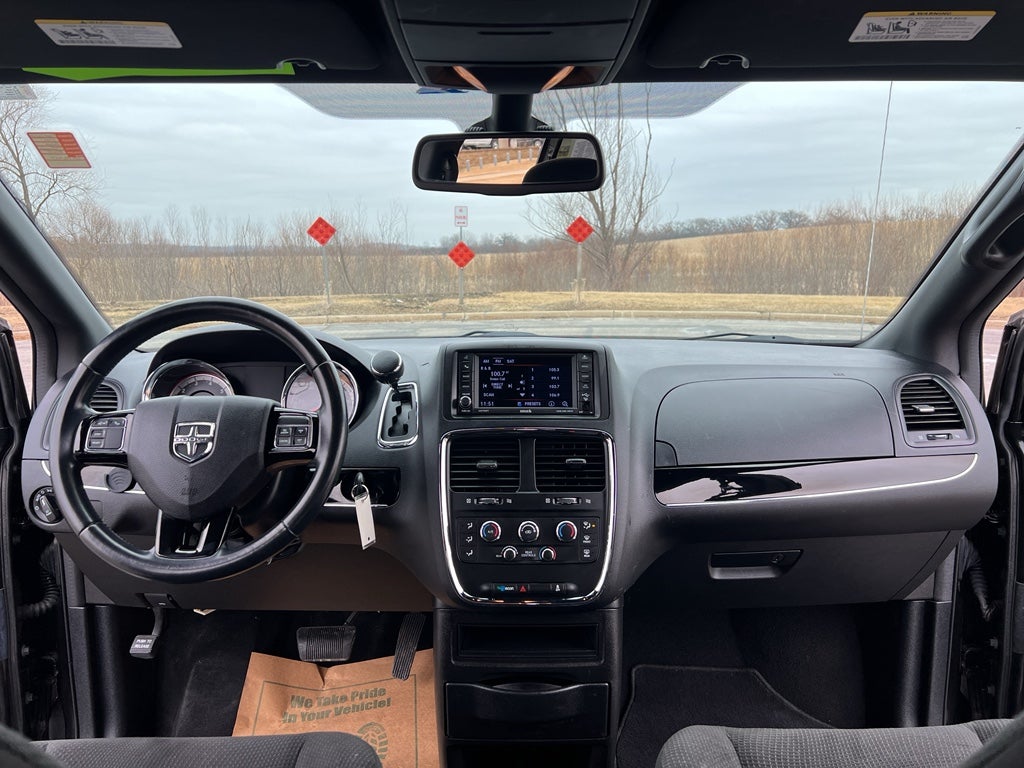 2020 Dodge Grand Caravan SE Plus