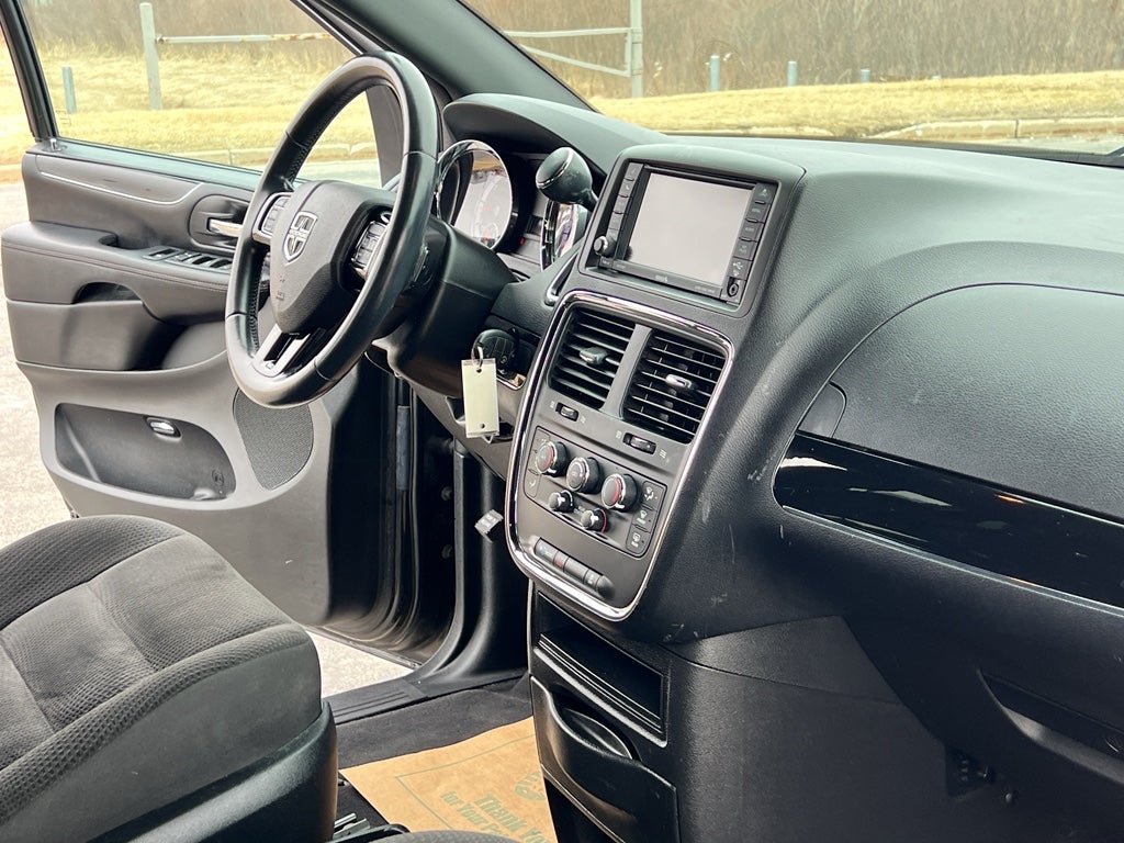 2020 Dodge Grand Caravan SE Plus