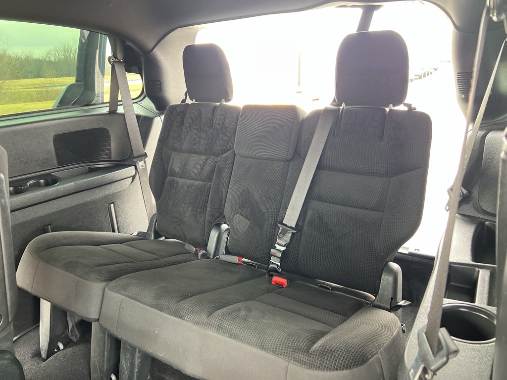 2020 Dodge Grand Caravan SE Plus