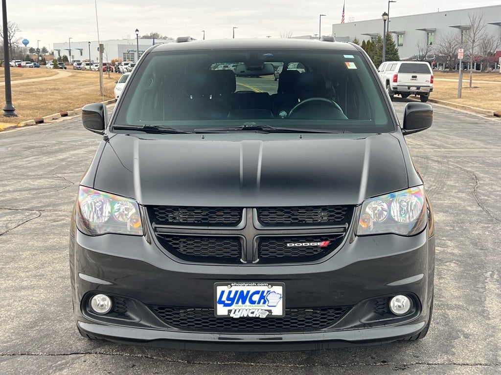 2020 Dodge Grand Caravan SE Plus