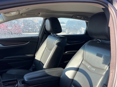 2018 Cadillac XTS Luxury