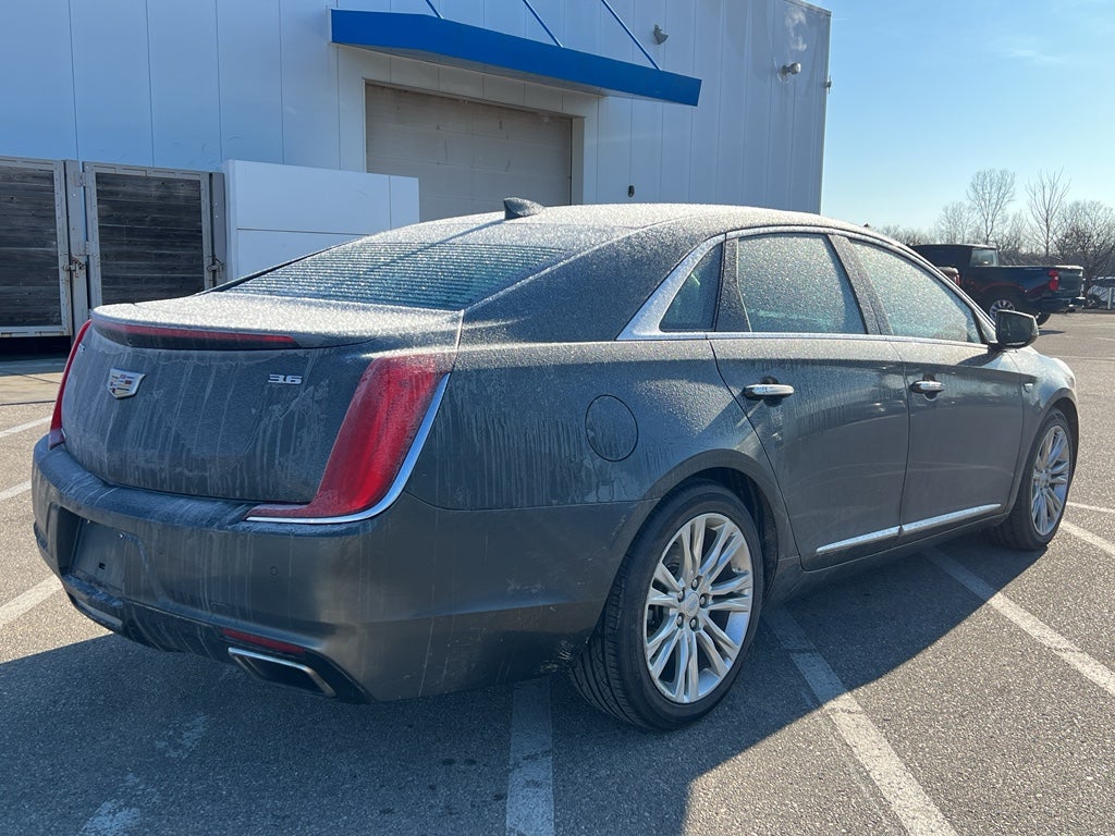 2018 Cadillac XTS Luxury