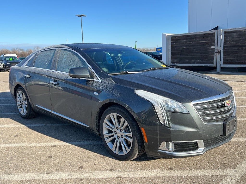 2018 Cadillac XTS Luxury