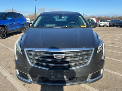 2018 Cadillac XTS Luxury