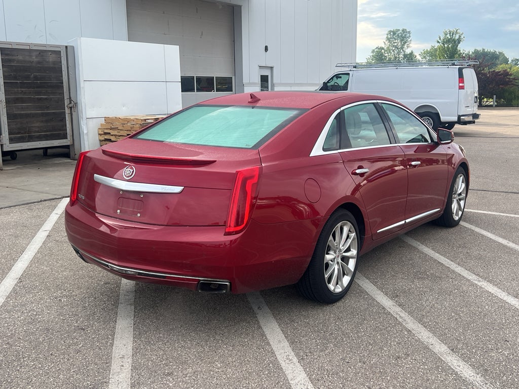 2013 Cadillac XTS Premium