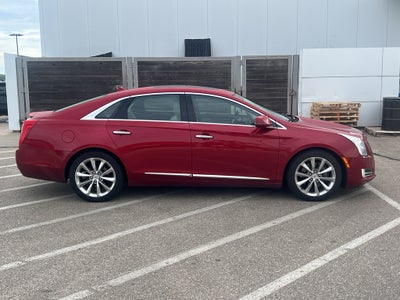 2013 Cadillac XTS Premium