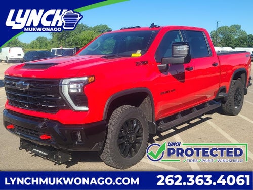 2026 Chevrolet Silverado 3500 HD LT