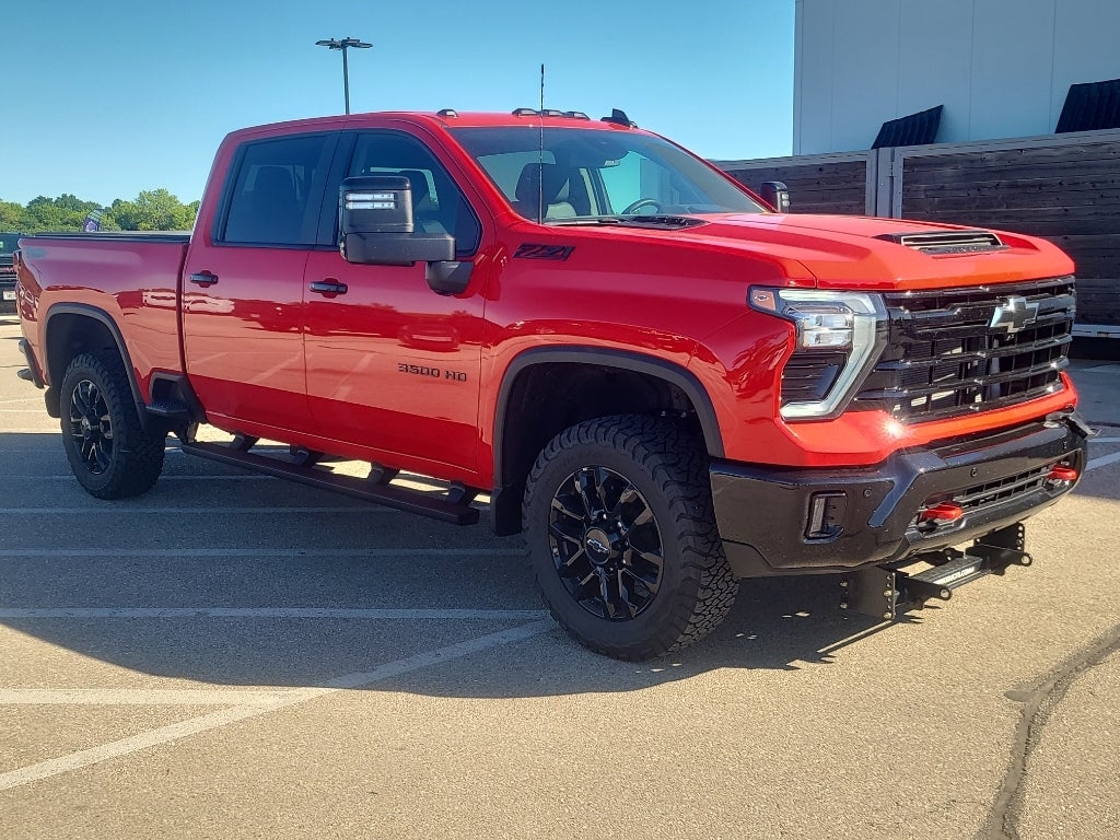 2026 Chevrolet Silverado 3500 HD LT