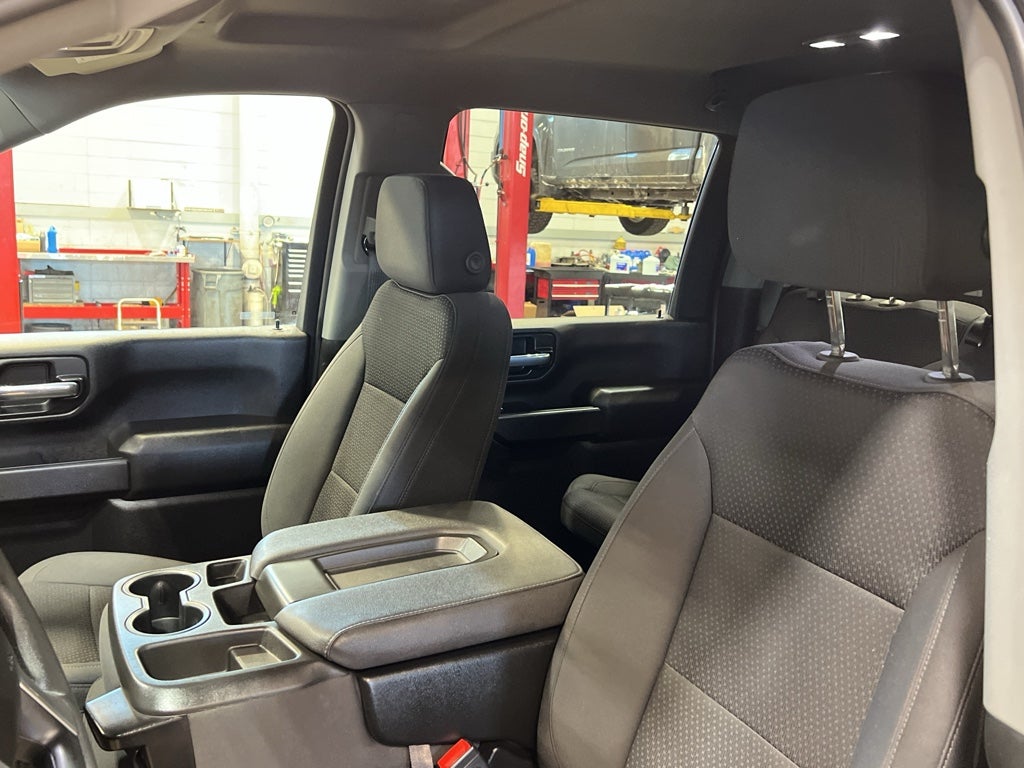 2023 Chevrolet Silverado 2500 HD Custom