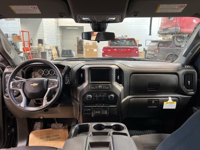 2023 Chevrolet Silverado 2500 HD Custom