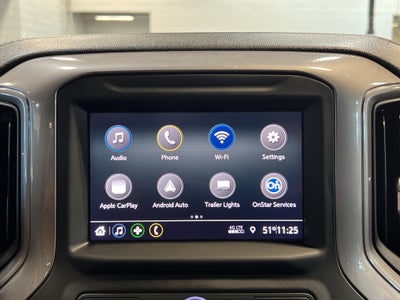 2023 Chevrolet Silverado 2500 HD Custom