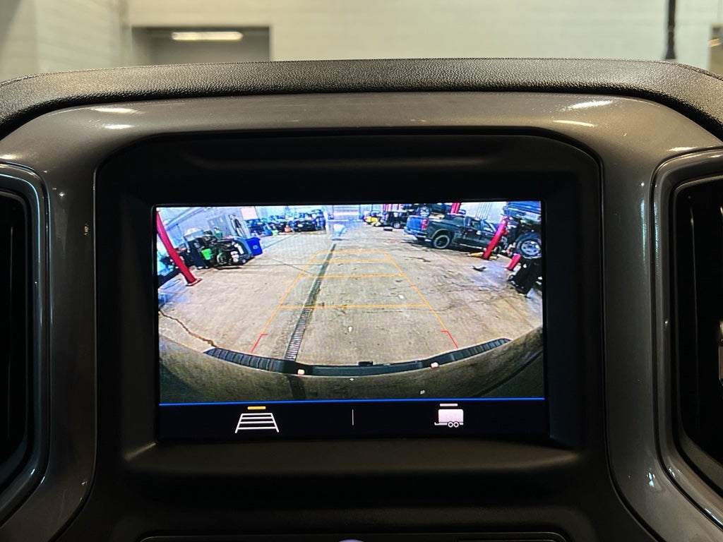 2023 Chevrolet Silverado 2500 HD Custom