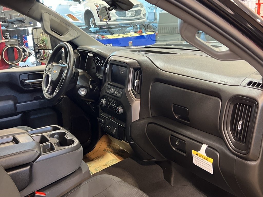 2023 Chevrolet Silverado 2500 HD Custom