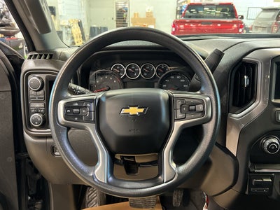 2023 Chevrolet Silverado 2500 HD Custom