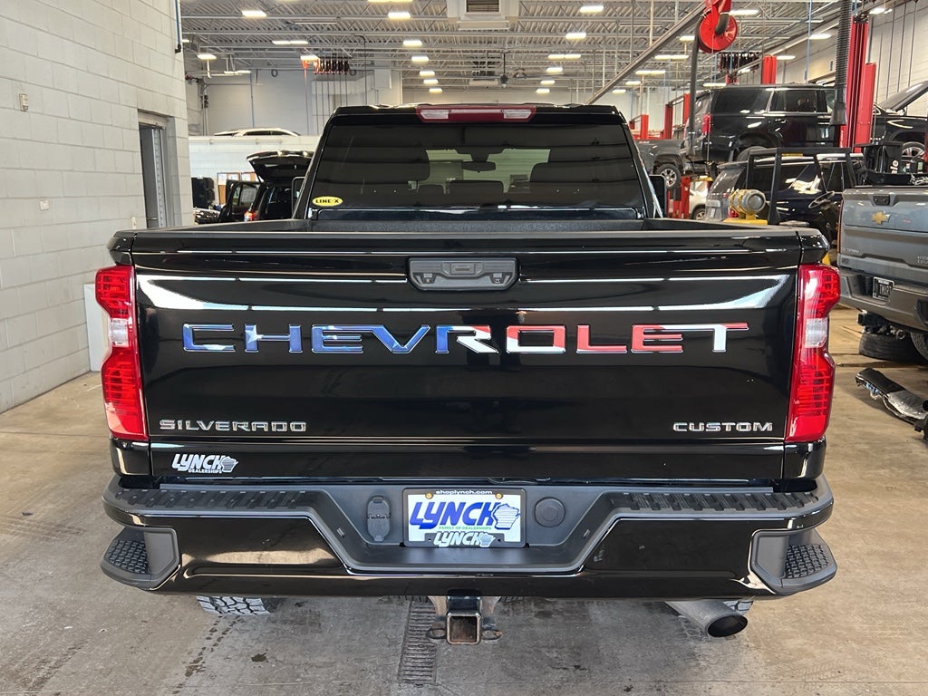 2023 Chevrolet Silverado 2500 HD Custom