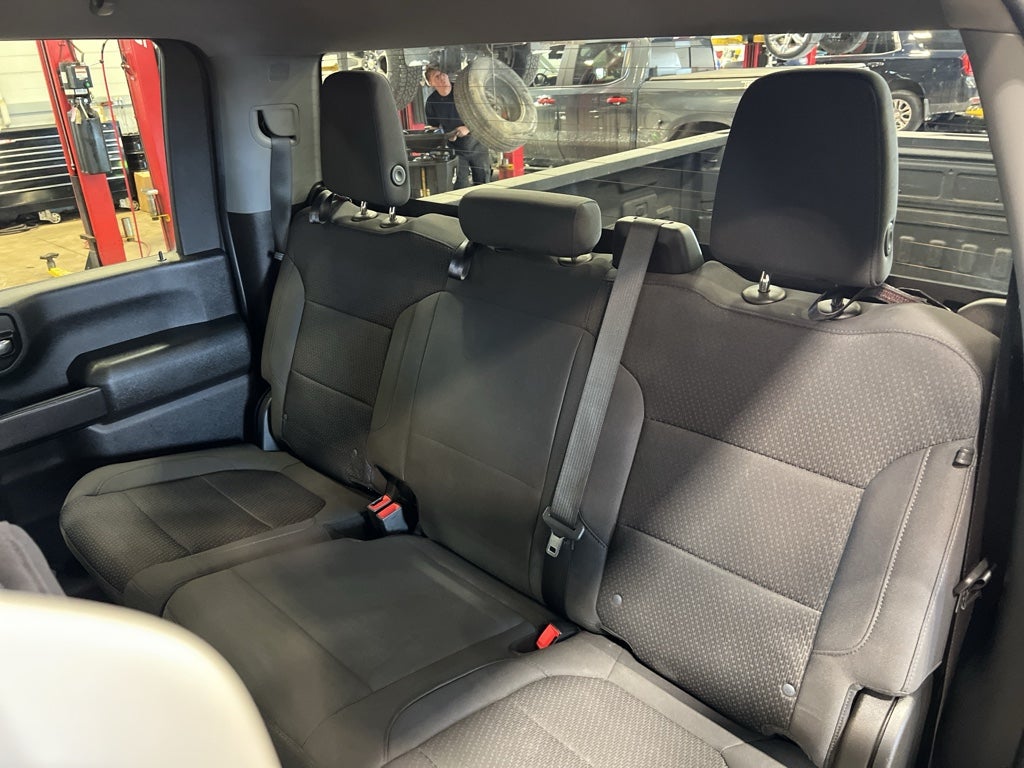 2023 Chevrolet Silverado 2500 HD Custom