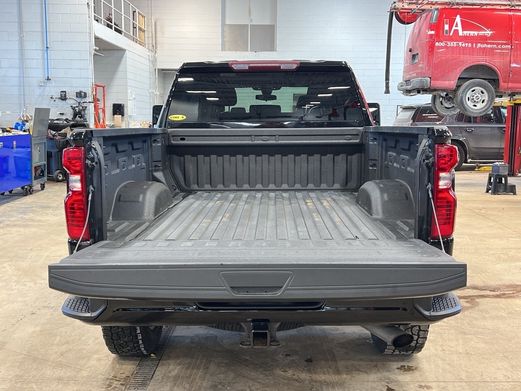 2023 Chevrolet Silverado 2500 HD Custom