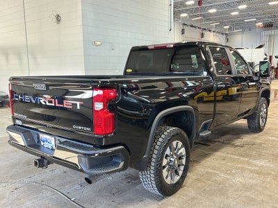 2023 Chevrolet Silverado 2500 HD Custom