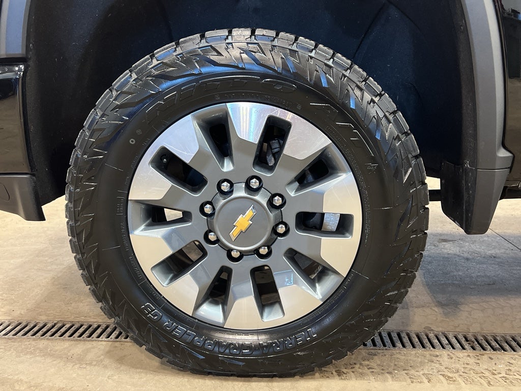 2023 Chevrolet Silverado 2500 HD Custom