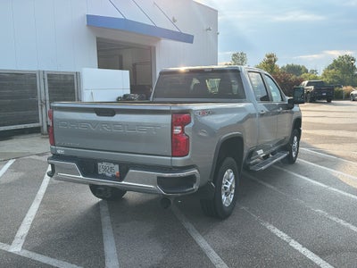 2024 Chevrolet Silverado 2500 HD LT