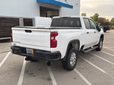 2022 Chevrolet Silverado 3500 HD Work Truck
