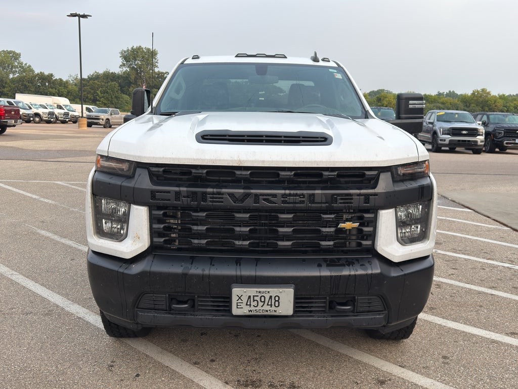 2022 Chevrolet Silverado 3500 HD Work Truck
