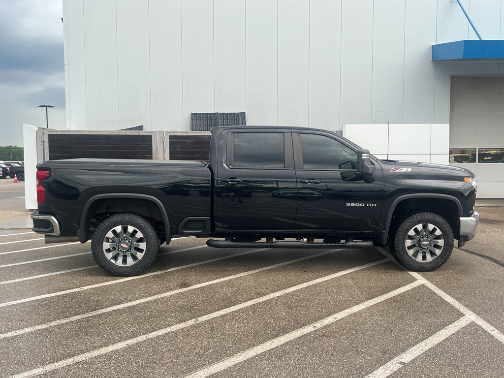 2022 Chevrolet Silverado 3500 HD LT
