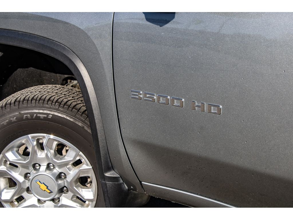 2024 Chevrolet Silverado 3500 HD LTZ