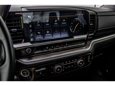 2024 Chevrolet Silverado 3500 HD LTZ