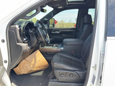 2024 Chevrolet Silverado 3500 HD High Country