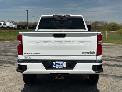 2024 Chevrolet Silverado 3500 HD High Country