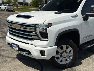 2024 Chevrolet Silverado 3500 HD High Country