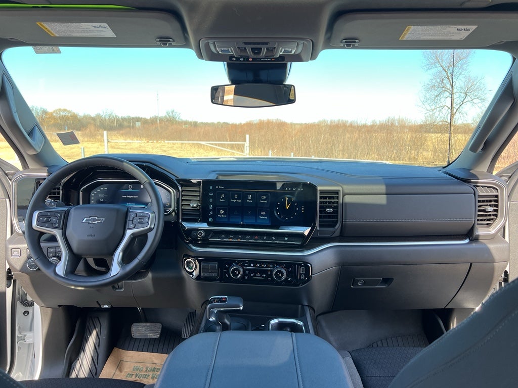 2025 Chevrolet Silverado 1500 RST