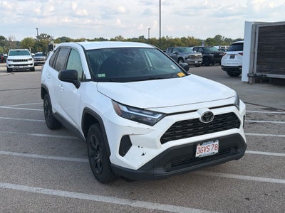 2023 Toyota RAV4 LE